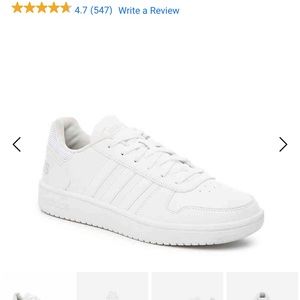 Adidas hoop 2.0 sneakers